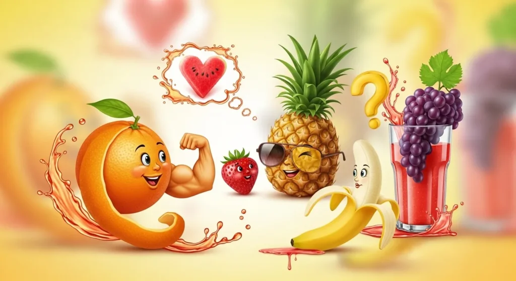 Amazing Juice Pick Up Lines