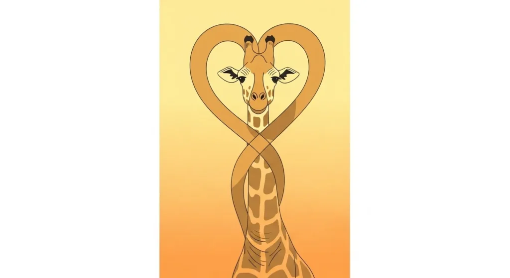 Animal Lover Giraffe Pickup Lines
