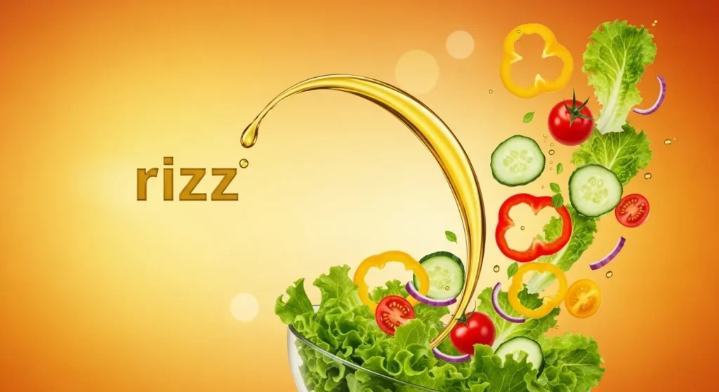 Best Working Salad Rizz