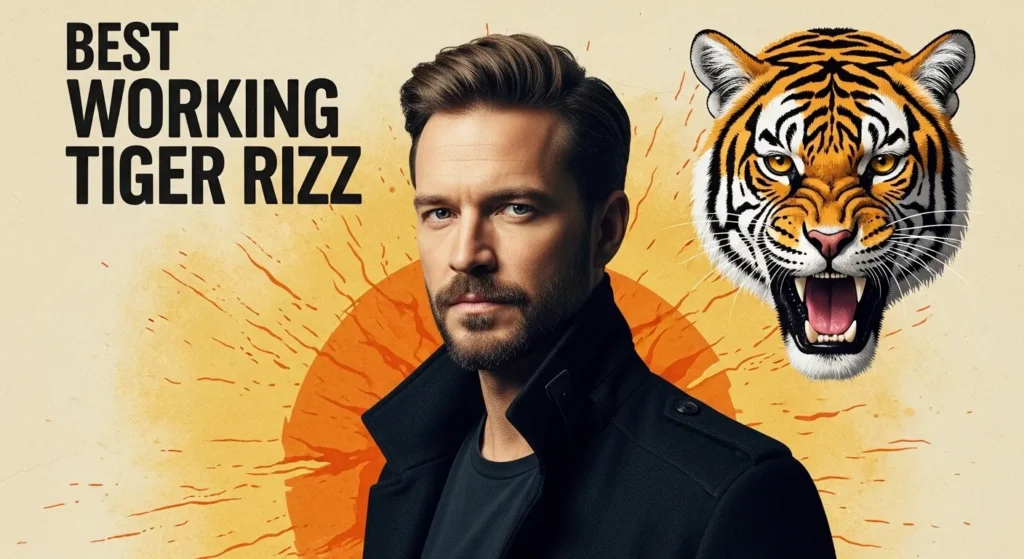 Best Working Tiger Rizz