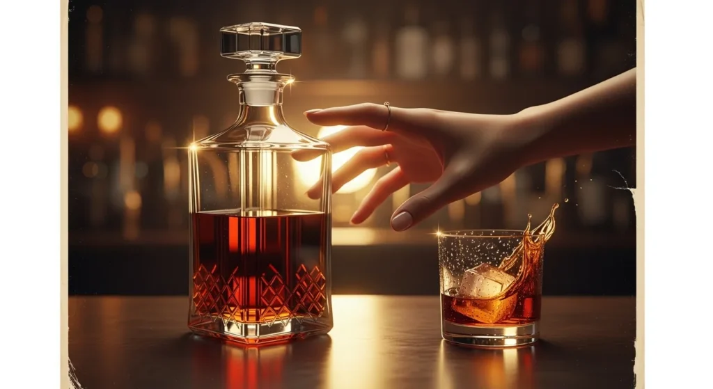 Bold Whiskey Pickup Lines