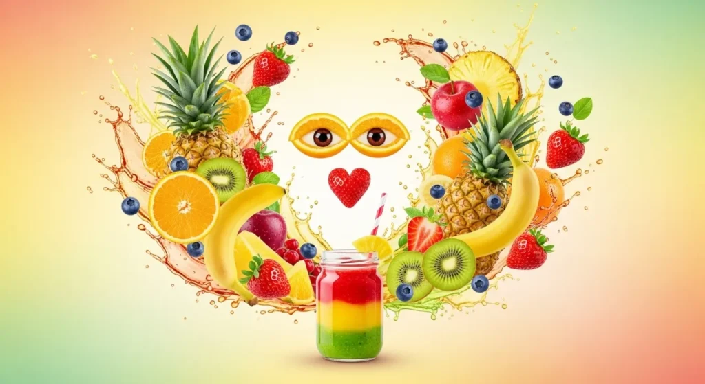 Cheesy Juice Pick Up Lines