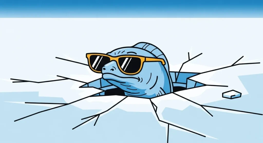 Chill Eel Icebreaker Lines