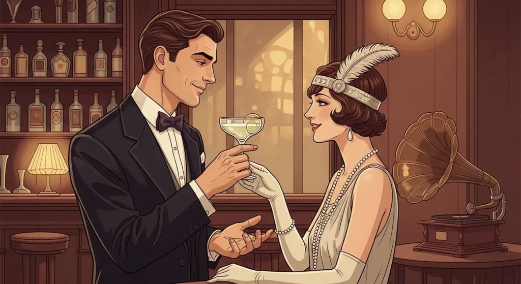 Classy Gin Pickup Lines