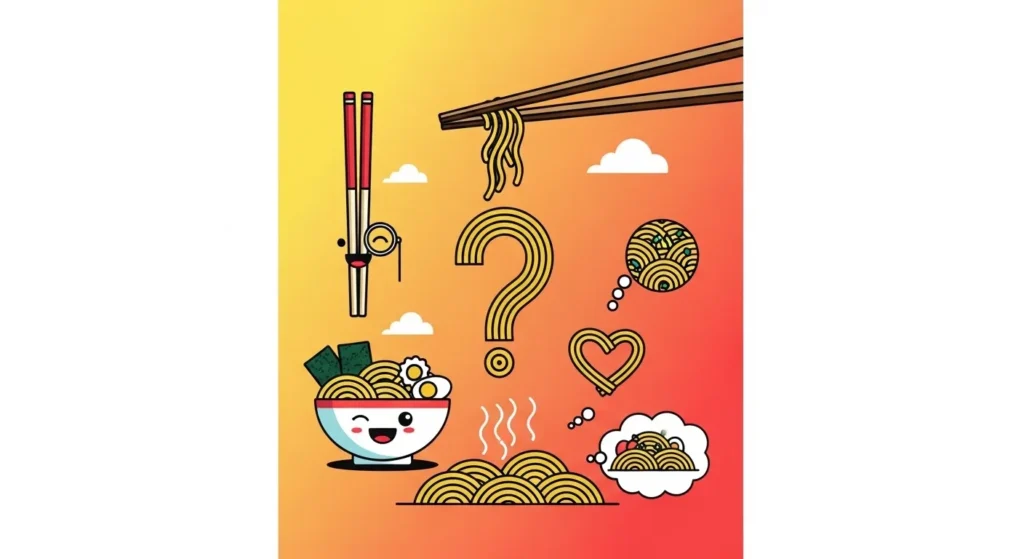 Clever Noodles Pick Up Lines