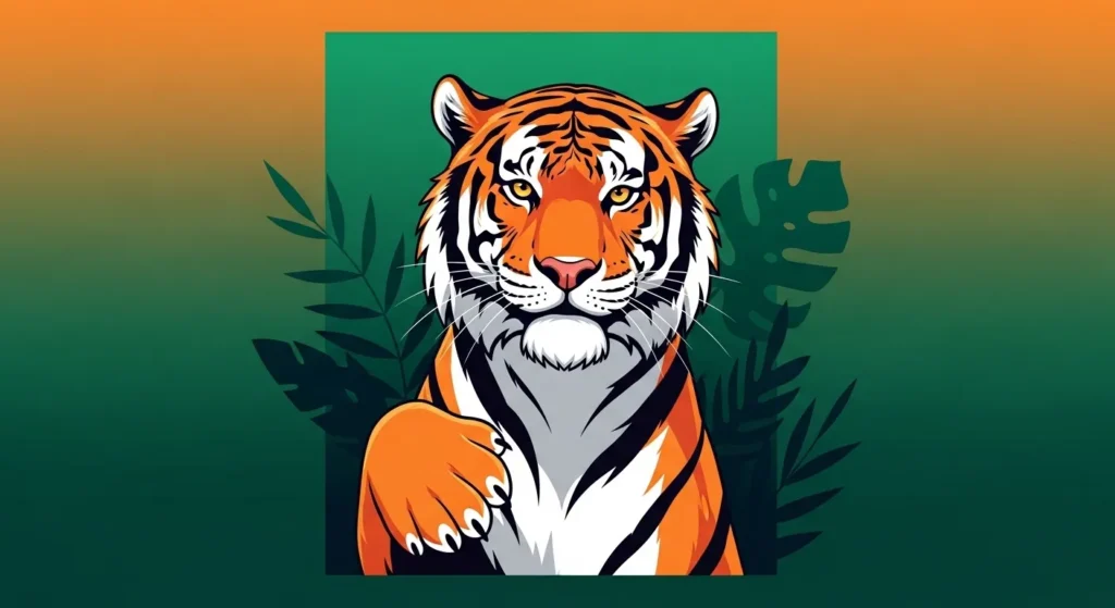 Clever Tiger Pickup Lines