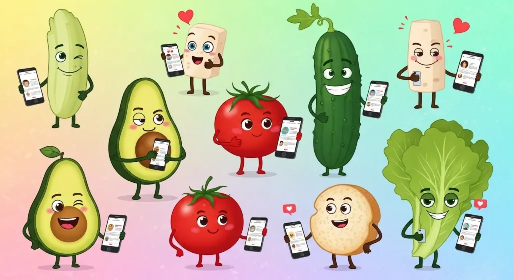 Cringe Salad Pickup Lines 