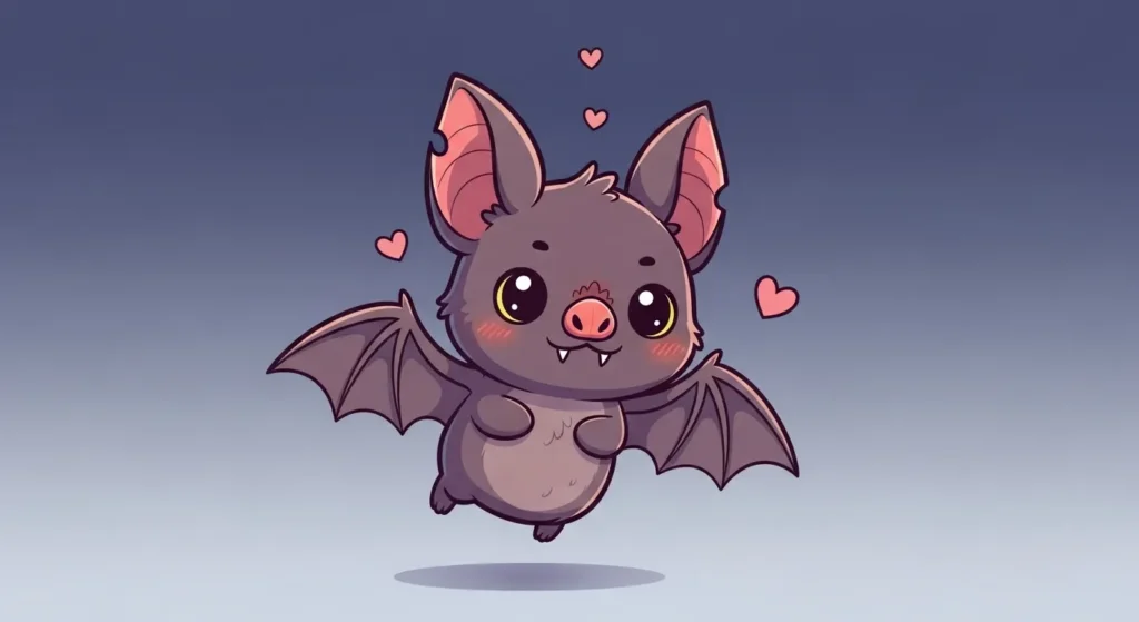 Cute Bat Pick Up Lines