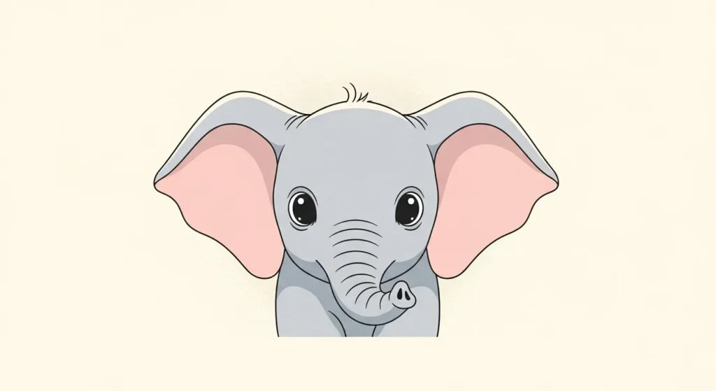 Cute Elephant Pickup Lines 