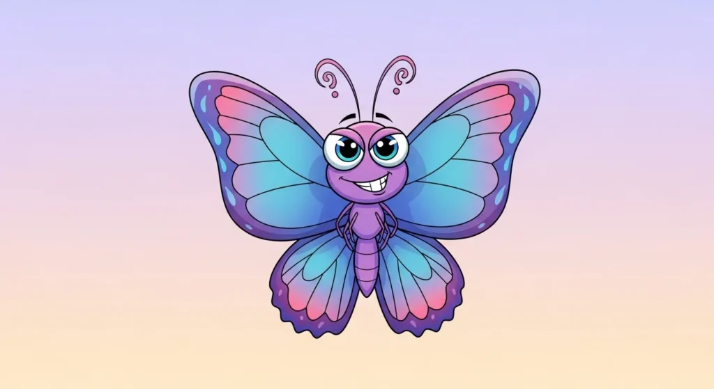 Flirty Butterfly Rizz Lines