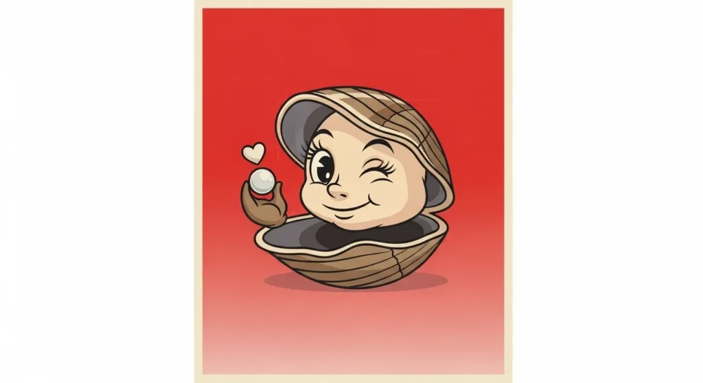 Flirty Clam Pickup Lines