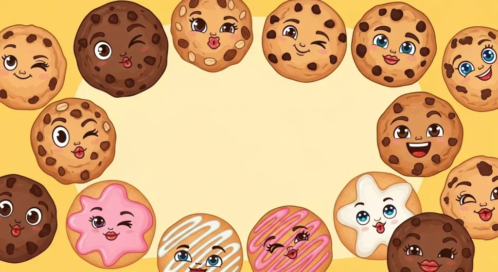Flirty Cookies Pickup Lines