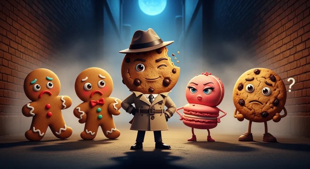 Flirty Cookies Rizz Lines