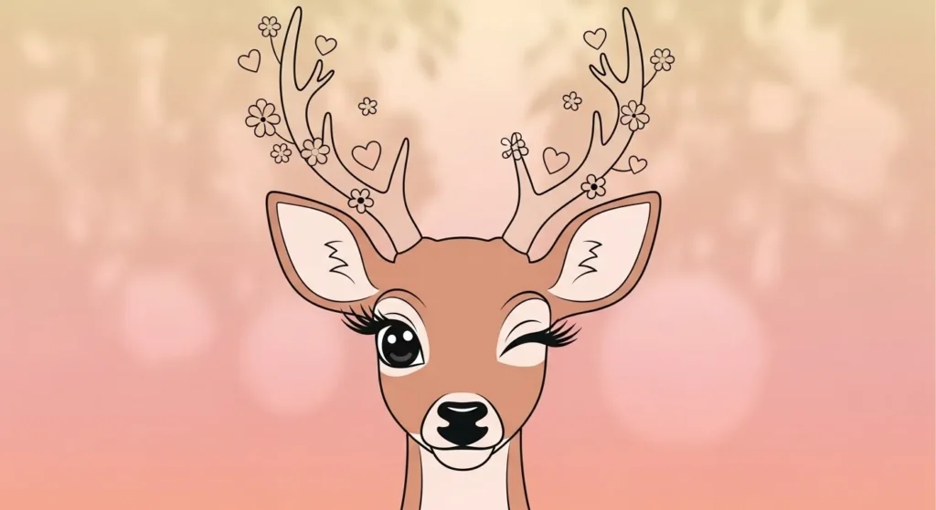Flirty Deer Pickup Lines