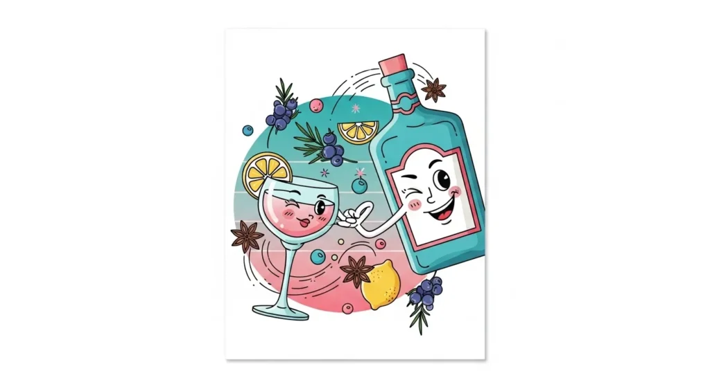 Flirty Gin Pickup Lines