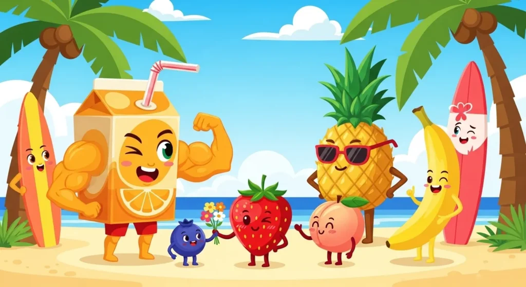 Flirty Juice Pick Up Lines