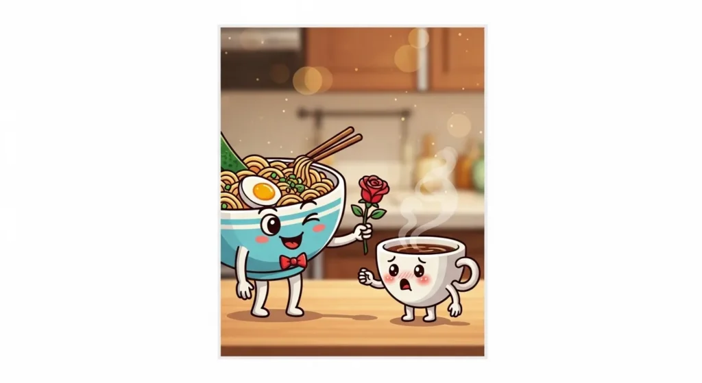 Flirty Noodles Pickup Lines To Use on Guys