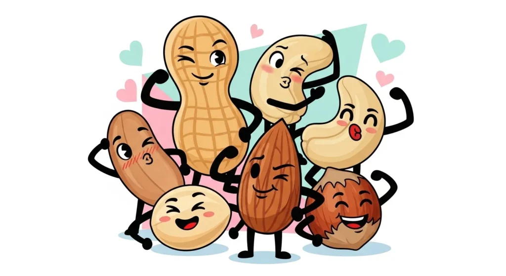 Flirty Nuts Rizz Lines