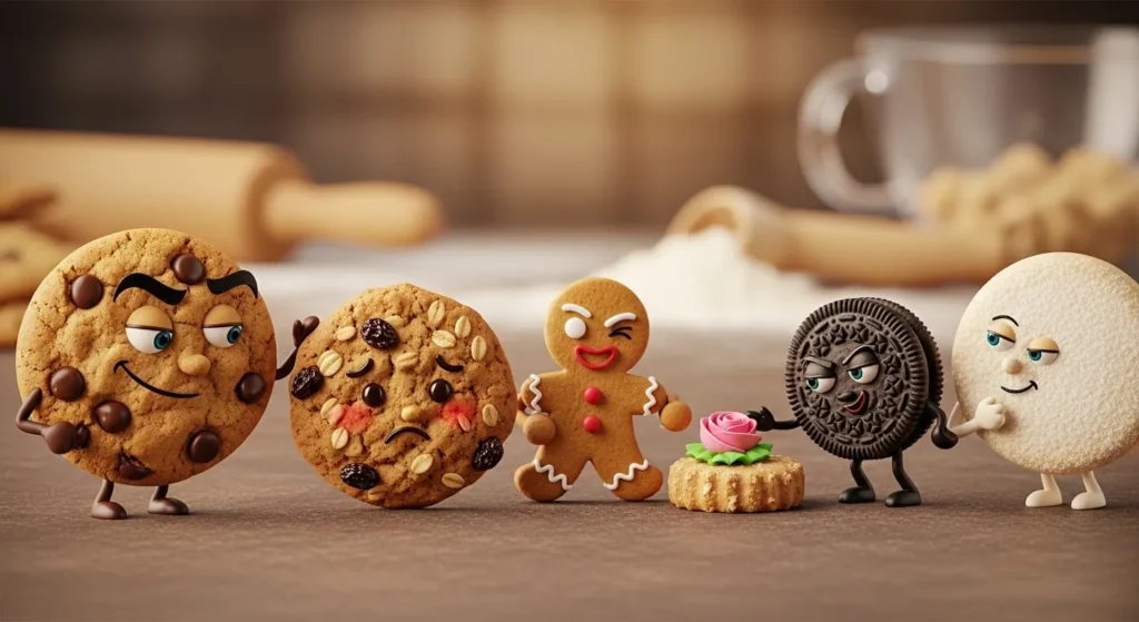 Funny Cookies Pickup Lines