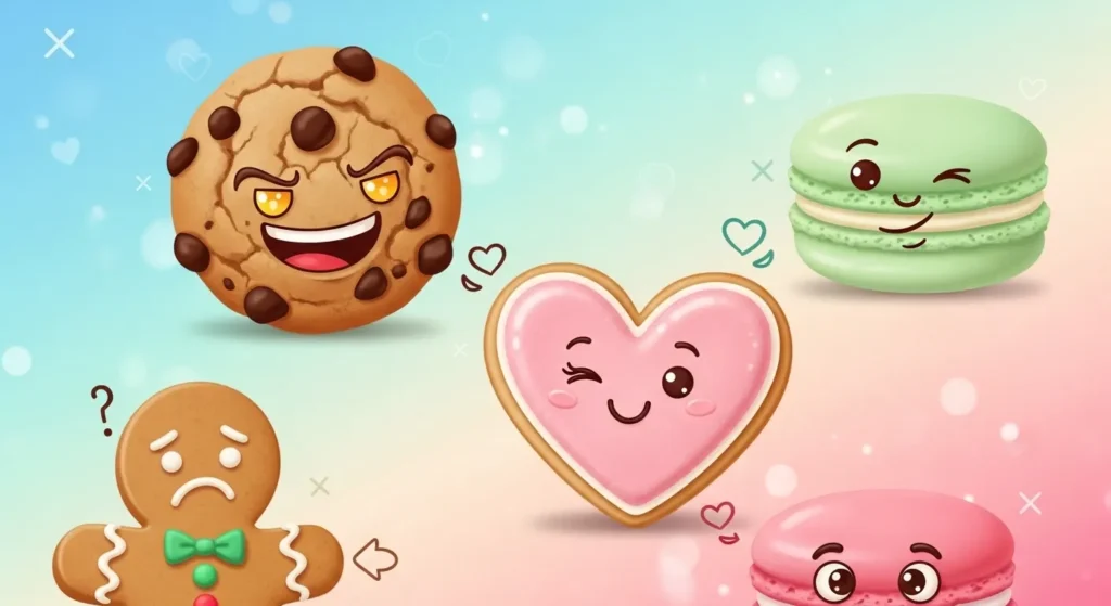 Funny Cookies Tinder Openers