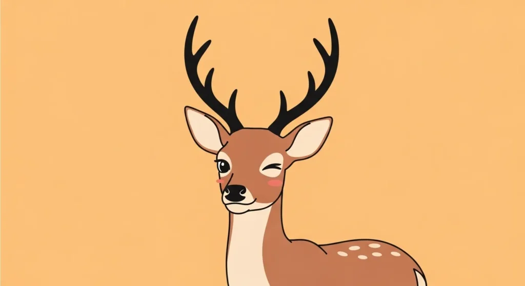Funny Deer Pickup Lines