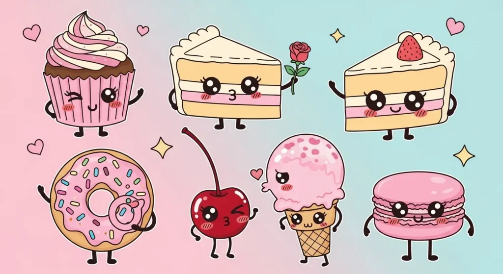 Funny Dessert Pickup Lines