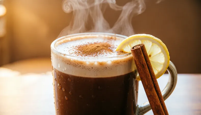 Funny Dirty Chai Pickup Line