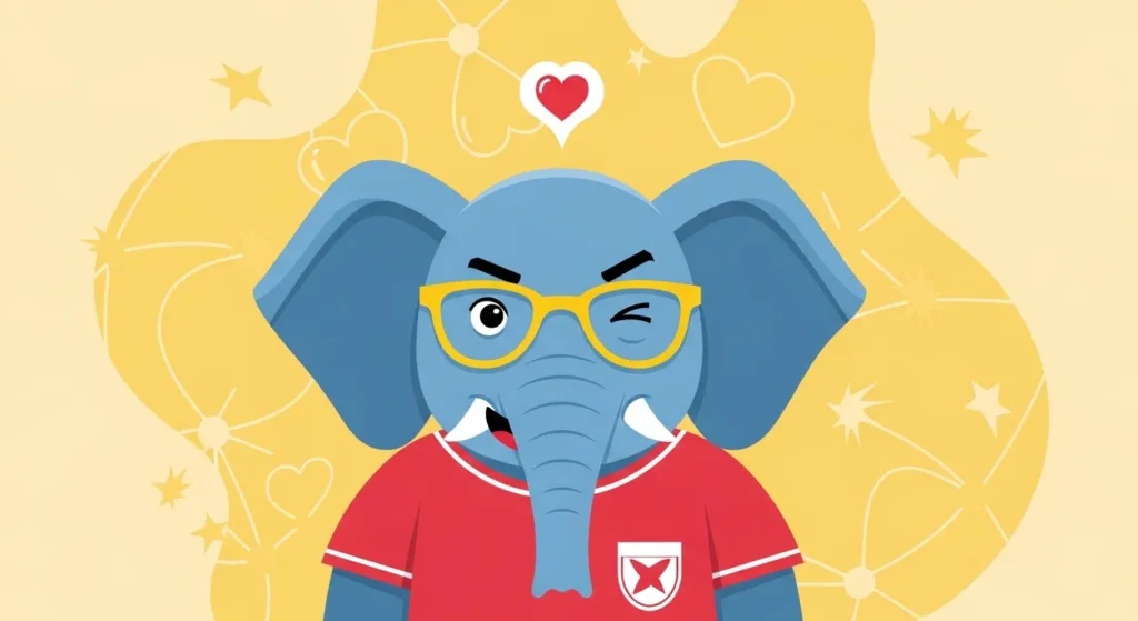 Funny Elephant Pickup Lines