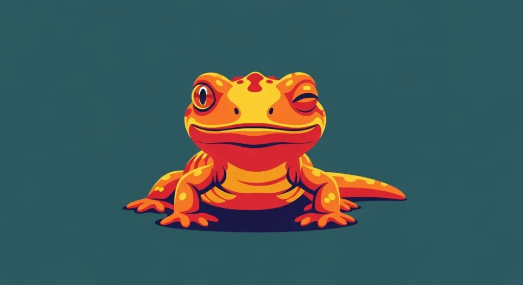 Funny Salamander Pickup Lines