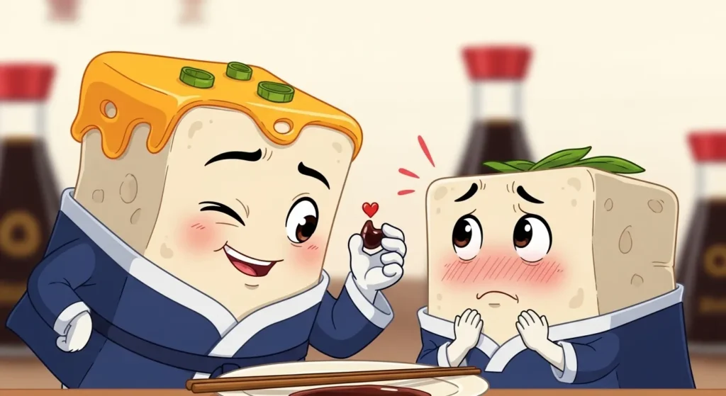 Funny Tofu Pickup Lines