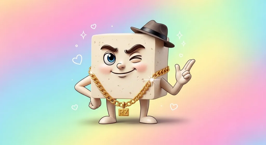 Instagram Tofu Rizz Lines