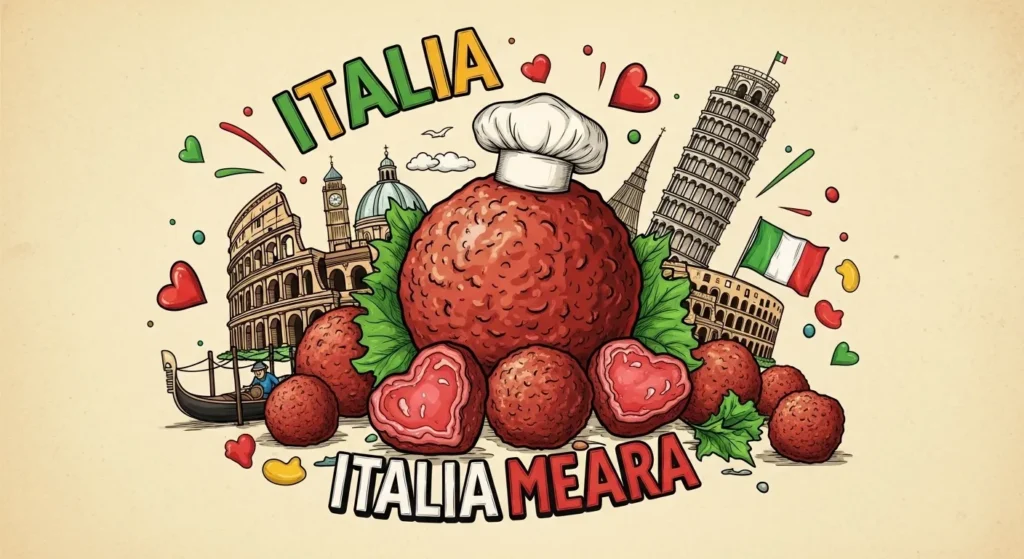 Italian Inspired Meatball Rizz Lines 🇮🇹