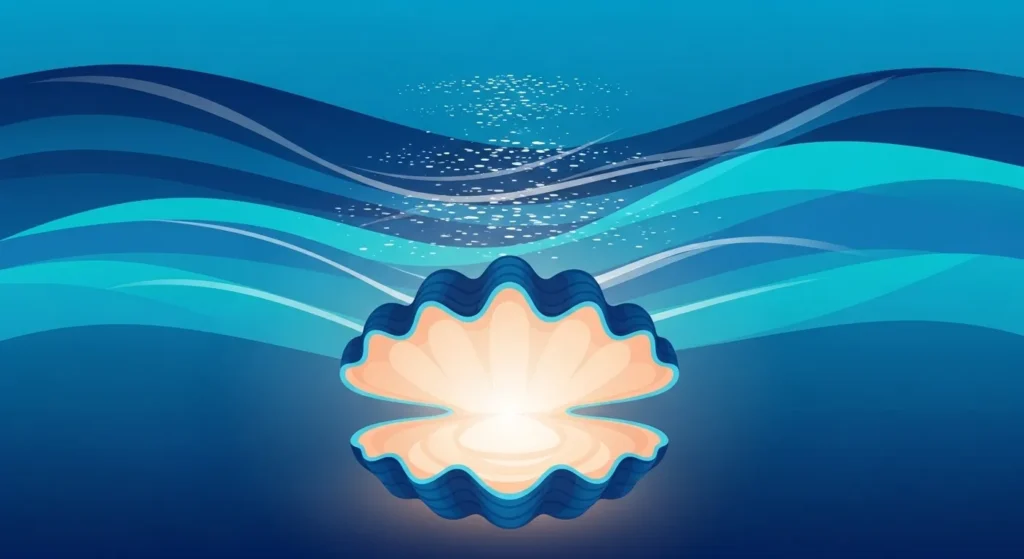 Ocean Inspired Clam Pickup Lines