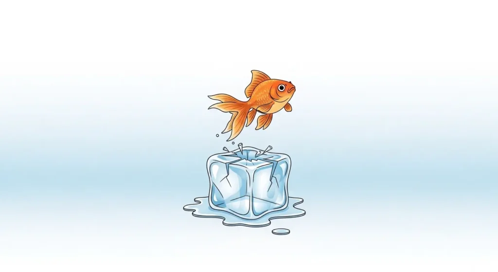 Punny Goldfish Icebreakers