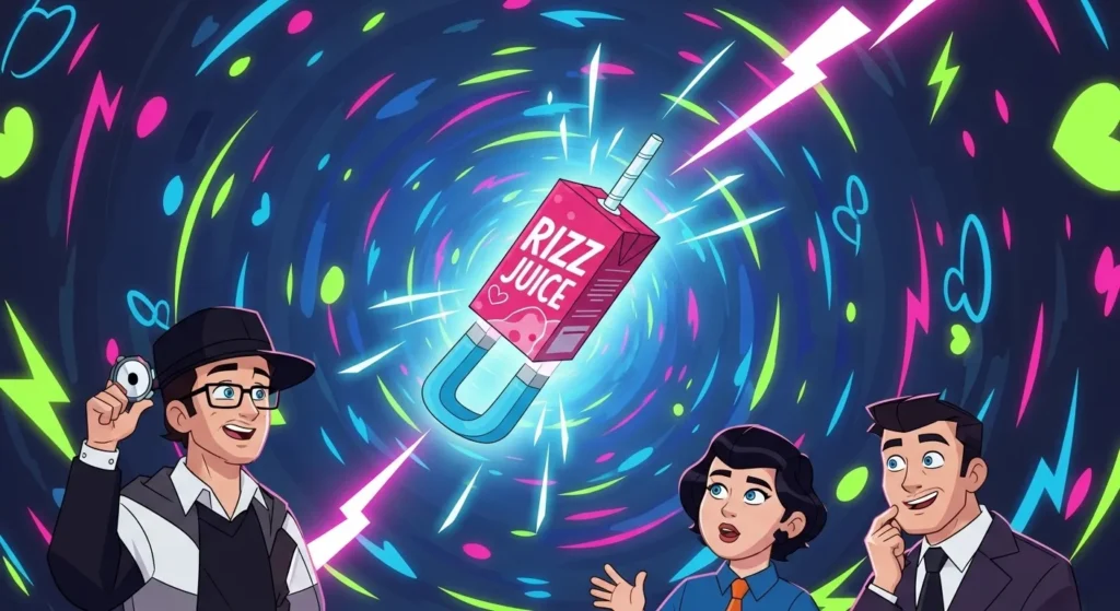 Rizz Juice Pickup Lines