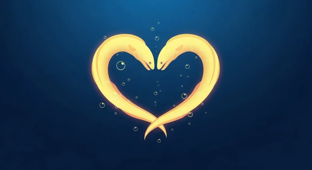 Romantic Eel Pick Up Lines