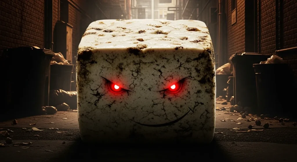 Severe Tofu Pickup Lines