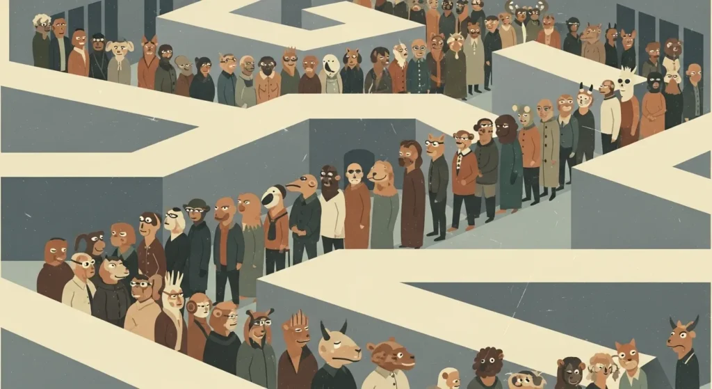 Severe Zoo Vibes Lines