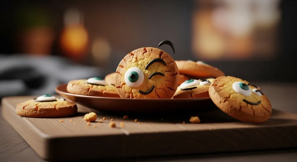 Short & Cute Cookies Pick Up Lines