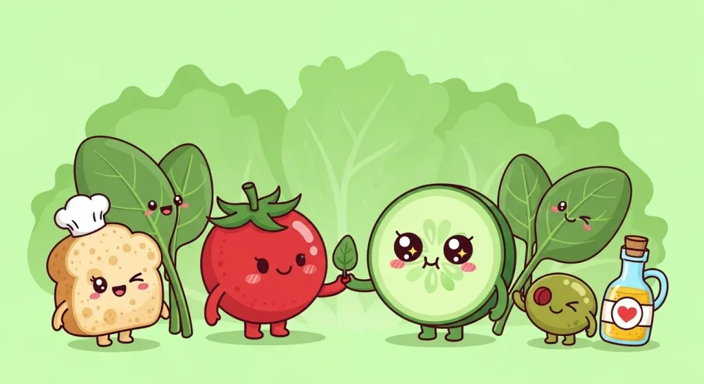 Short and Cute Salad Pickup Lines to Impress a Girl