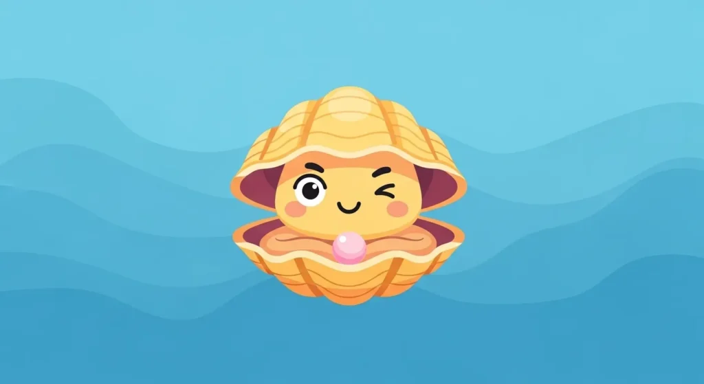 Short Clam Pickup Lines