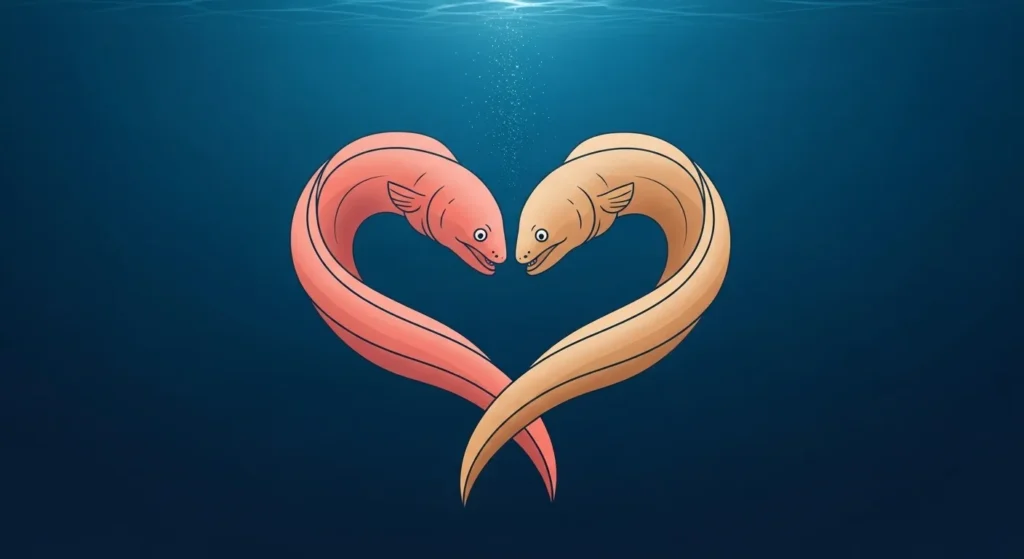 Short Eel Pick Up Lines