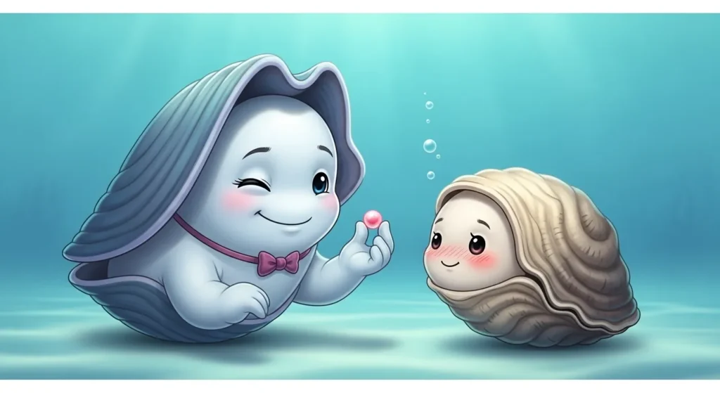 Smooth Clam Pickup Lines