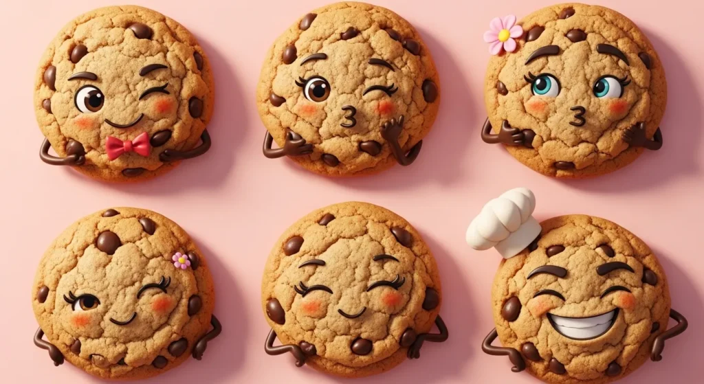 Smooth Cookies Rizz Lines