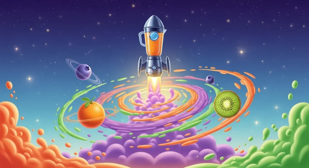 Smooth Juice Pickup Lines