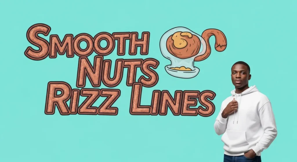 Smooth Nuts Rizz Lines