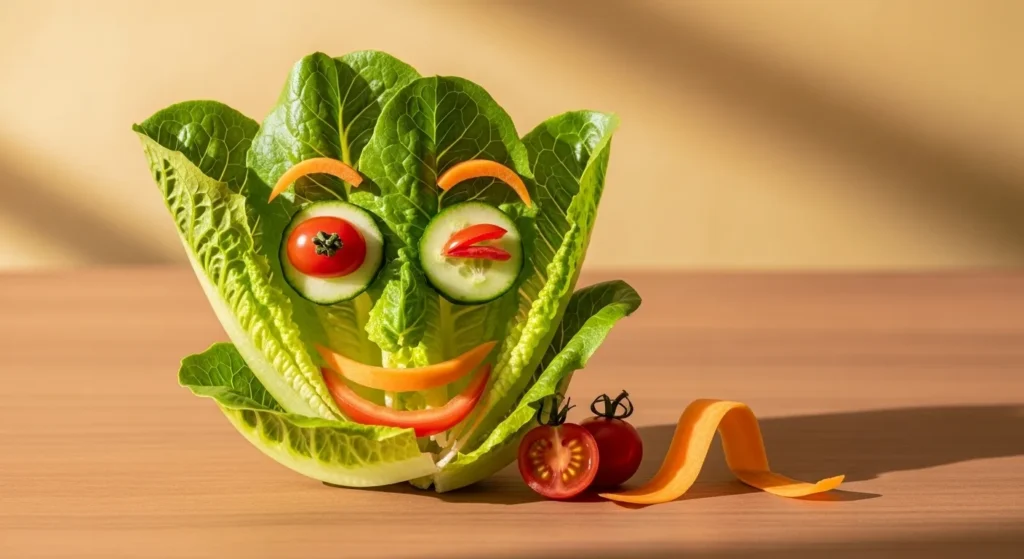 Smooth Salad Rizz Lines