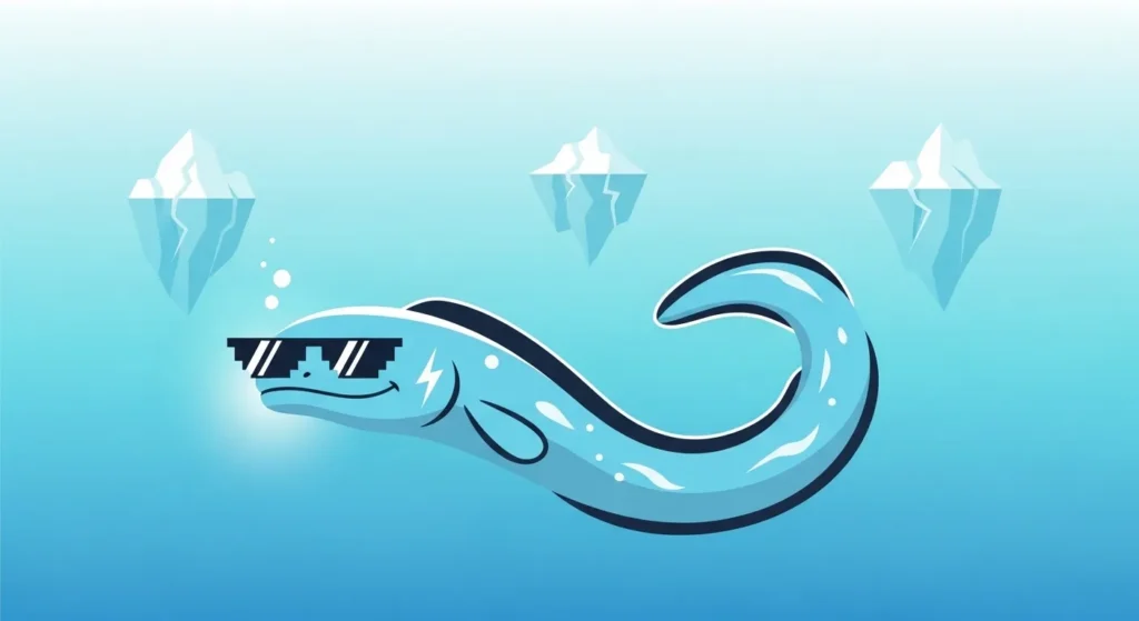 Smooth Talker Eel Pick Up Lines