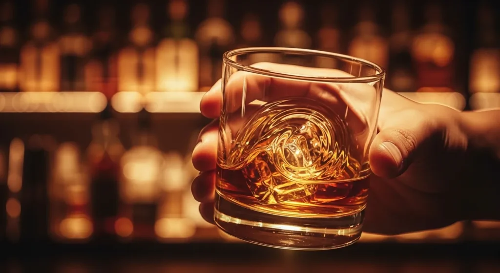Whiskey Pickup Lines for Bars and Lounges
