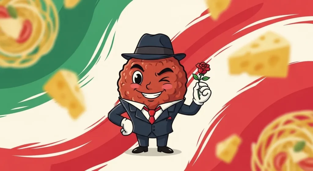 Witty Meatball Pick Up Lines